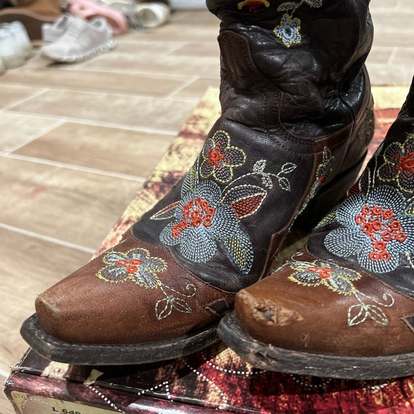 Old Gringo Bonnie size 6 - Picture 5 of 12